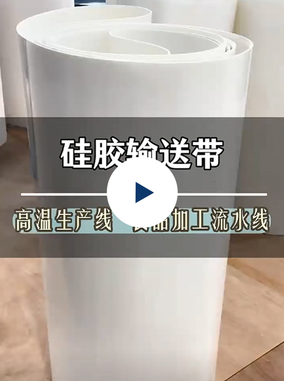 硅膠輸送帶