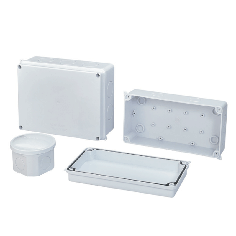 塑料接線盒本身的特性表現(xiàn)在哪些方面？